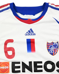 2008-09 FC TOKYO SHIRT M