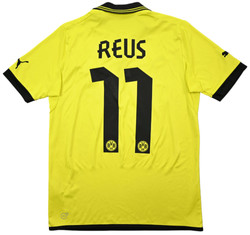 2012-13 BORUSSIA DORTMUND *REUS* KOSZULKA XL. BOYS
