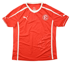 2013-14 FORTUNA DUSSELDORF KOSZULKA XXL. BOYS