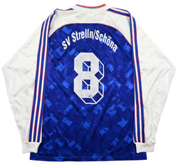 SV STRELLN/SCHONA #8 LONGSLEEVE L