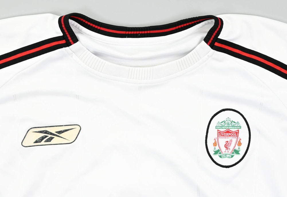 2003-04 LIVERPOOL KOSZULKA M