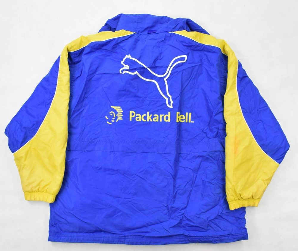 LEEDS UNITED JACKET XL