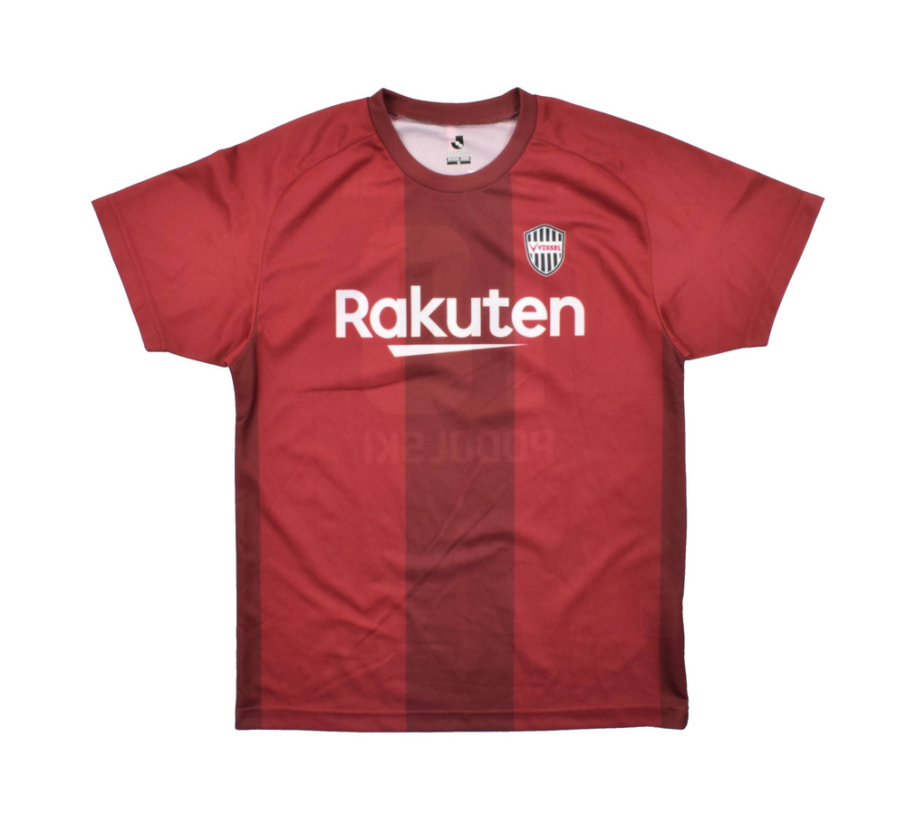 VISSEL KOBE *PODOLSKI* SHIRT S