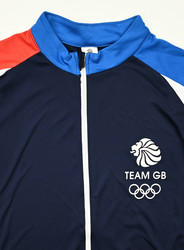 TEAM GREAT BRITAIN CYCLING SHIRT L