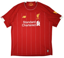 2019-20 LIVERPOOL KOSZULKA XL
