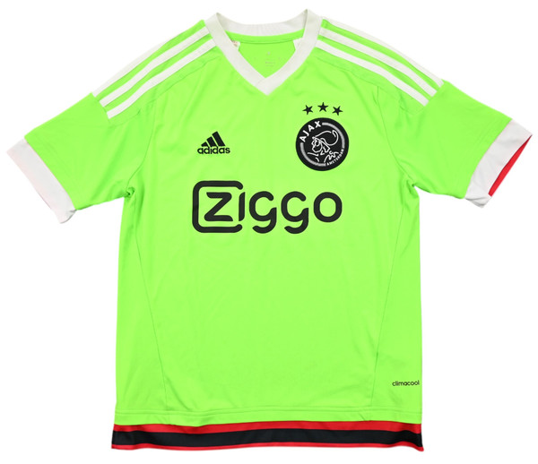 2015-16 AJAX AMSTERDAM SHIRT XL. BOYS