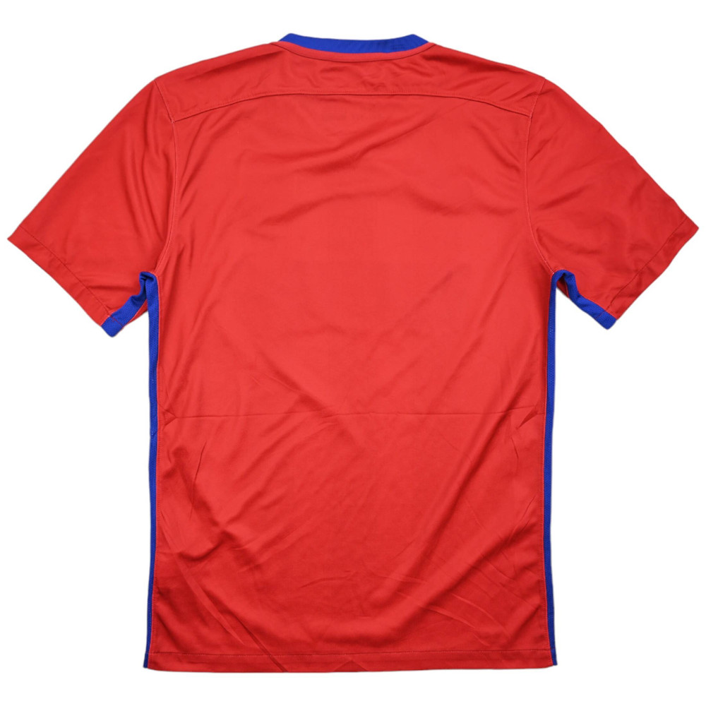 2015-16 ATLETICO MADRID SHIRT S