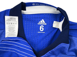 2016-18 SCHALKE 04 PLAYER ISSUE KOSZULKA M