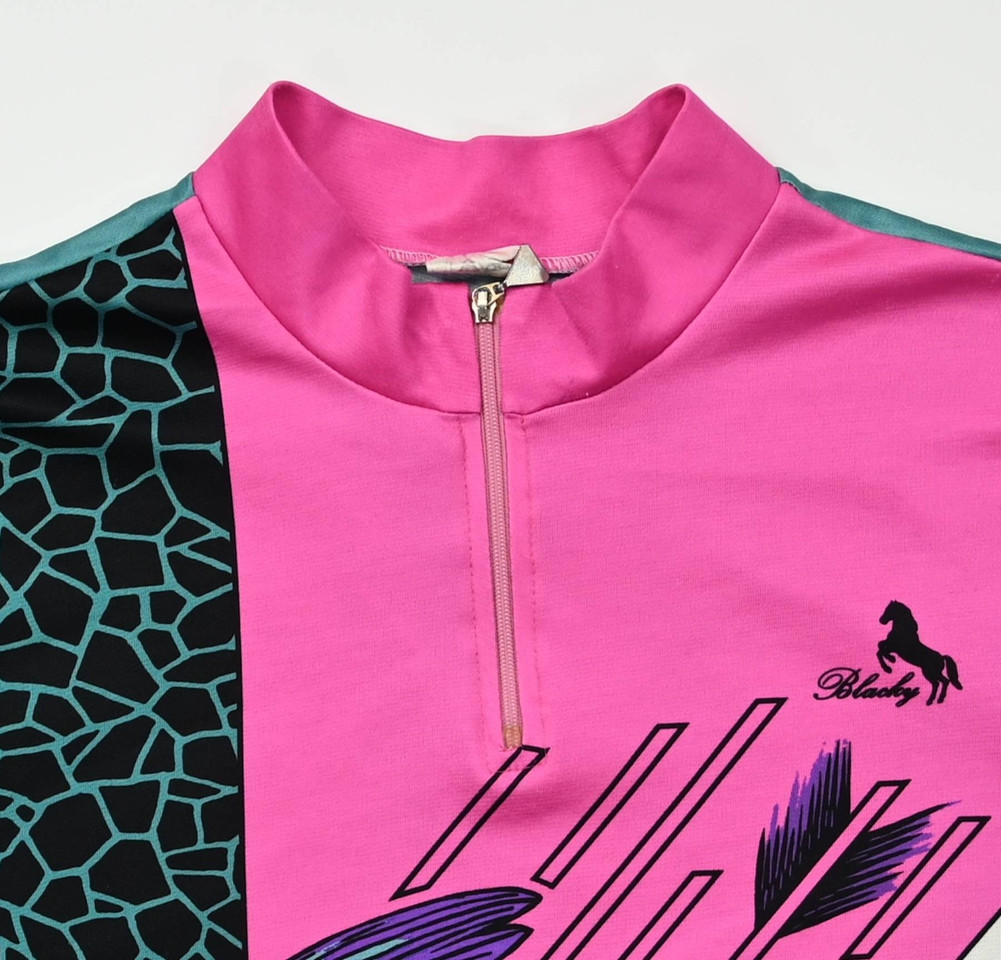 BLACKY BIRD CYCLING SHIRT XL