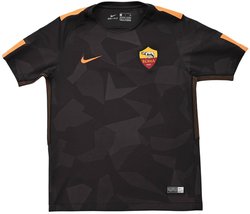 2017-18 AS ROMA SHIRT S. BOYS