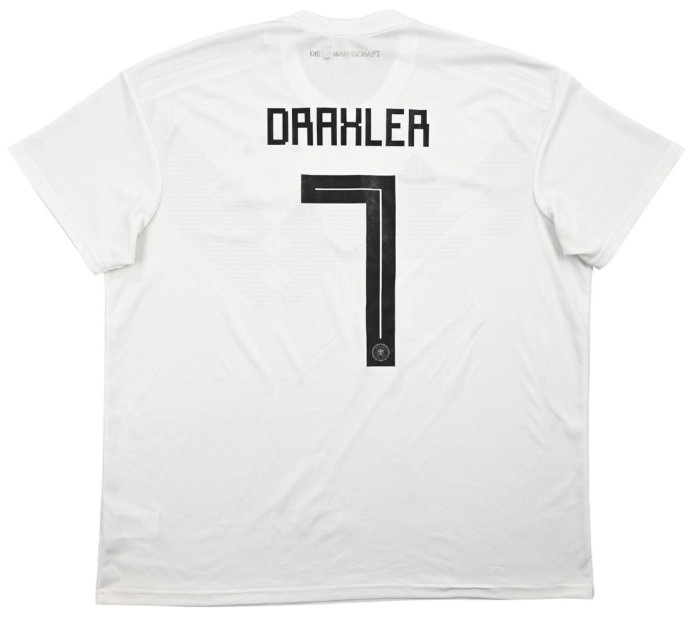 2018-19 GERMANY *DRAXLER* KOSZULKA XXL