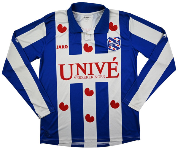 2013-14 HEERENVEEN LONGSLEEVE SHIRT M/L