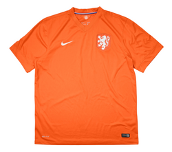 2014-15 HOLLAND SHIRT XL