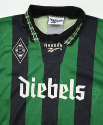 1995-96 BORUSSIA MONCHENGLADBACH LONGSLEEVE L