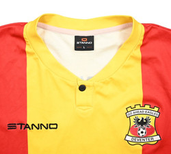 2023-24 GO AHEAD EAGLES #2 LONGSLEEVE SHIRT L