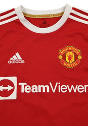 2021-22 MANCHESTER UNITED *RONALDO* KOSZULKA L. BOYS