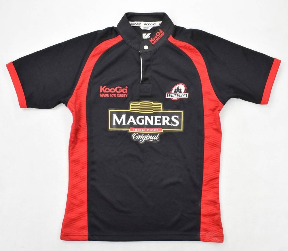 EDINBURGH RUGBY KOOGA SHIRT M