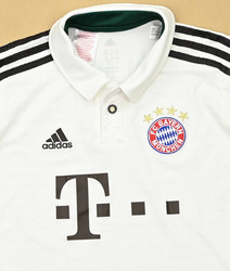 2013-14 BAYERN MUNCHEN SHIRT S. BOYS