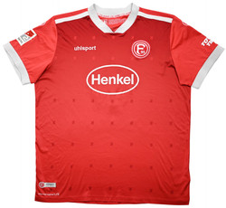 2020-21 FORTUNA DUSSELDORF *KOWNACKI* KOSZULKA XXL