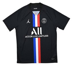 2019-20 PARIS SAINT-GERMAIN SHIRT L