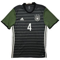 2015-17 GERMANY PLAYER ISSUE KOSZULKA M