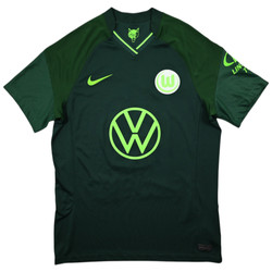 2021-22 WOLFSBURG *WEGHORST* SHIRT M