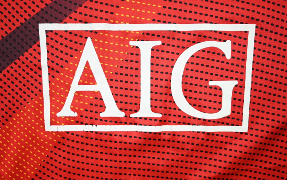 MANCHESTER UNITED KOSZULKA L. BOYS