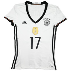 2015-16 GERMANY *BOATENG* KOSZULKA WOMENS XS