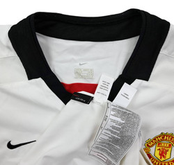 2002-03 MANCHESTER UNITED KOSZULKA XL