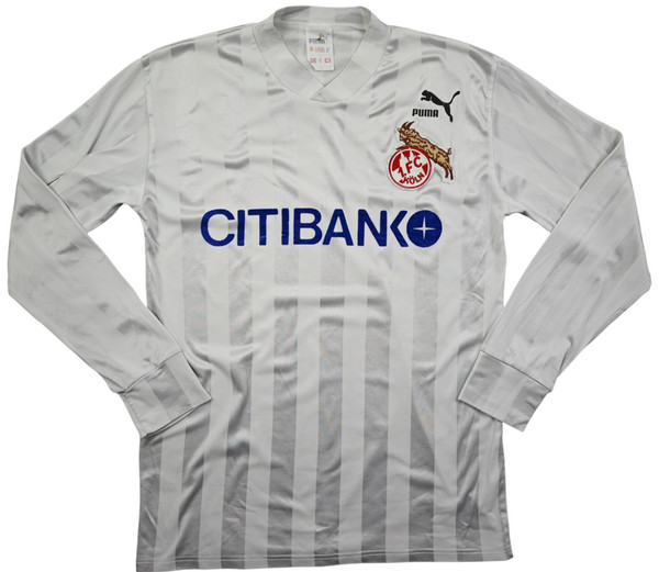 1991-92 KOLN LONGSLEEVE SHIRT M
