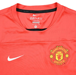 2013-14 MANCHESTER UNITED KOSZULKA S