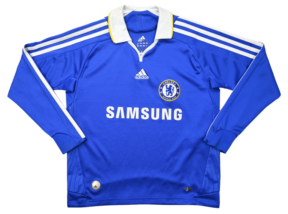 2008-09 CHELSEA LONDON LONGSLEEVE M. BOYS