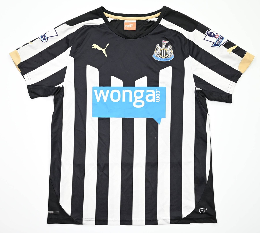 2014-15 NEWCASTLE UNITED KOSZULKA S