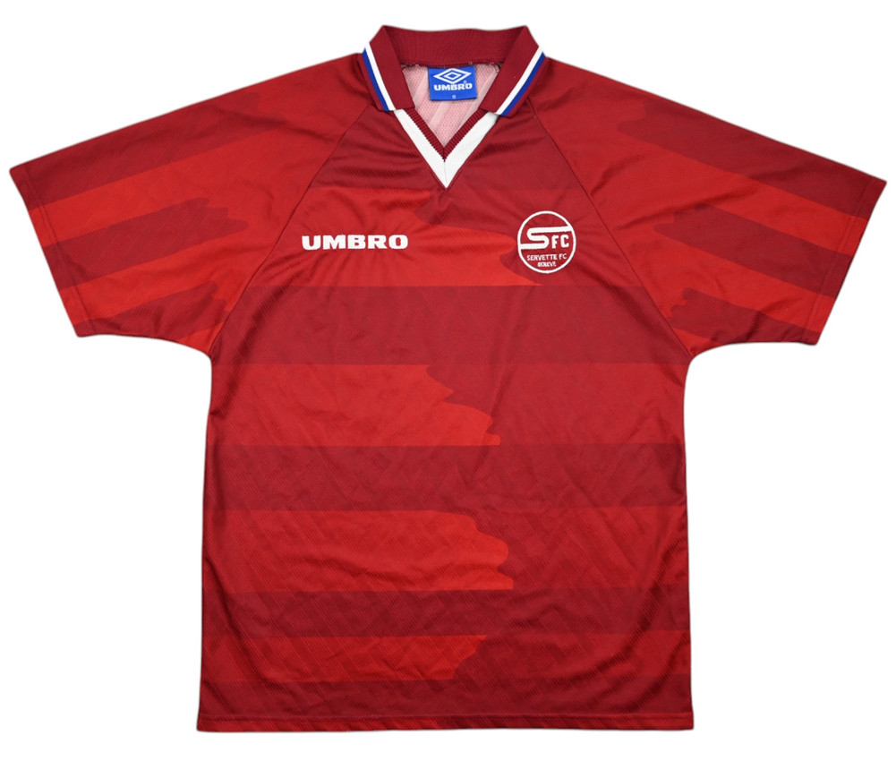 1996-97 SERVETTE KOSZULKA M 