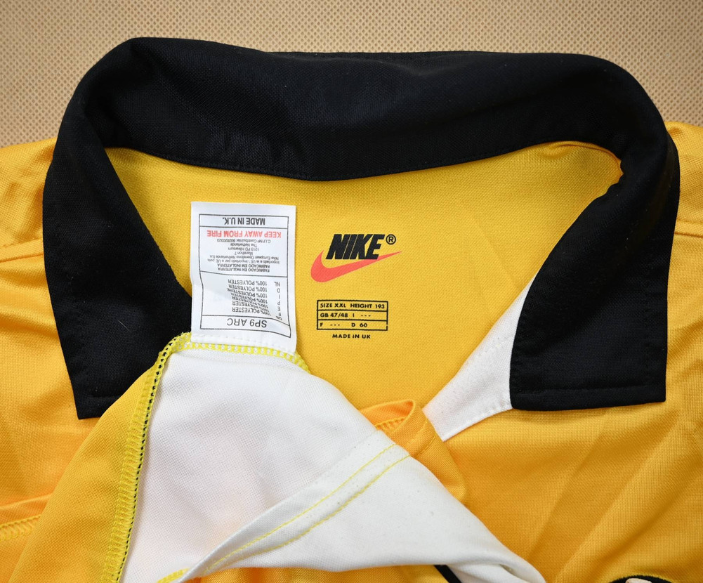 1998-00 BORUSSIA DORTMUND KOSZULKA XXL