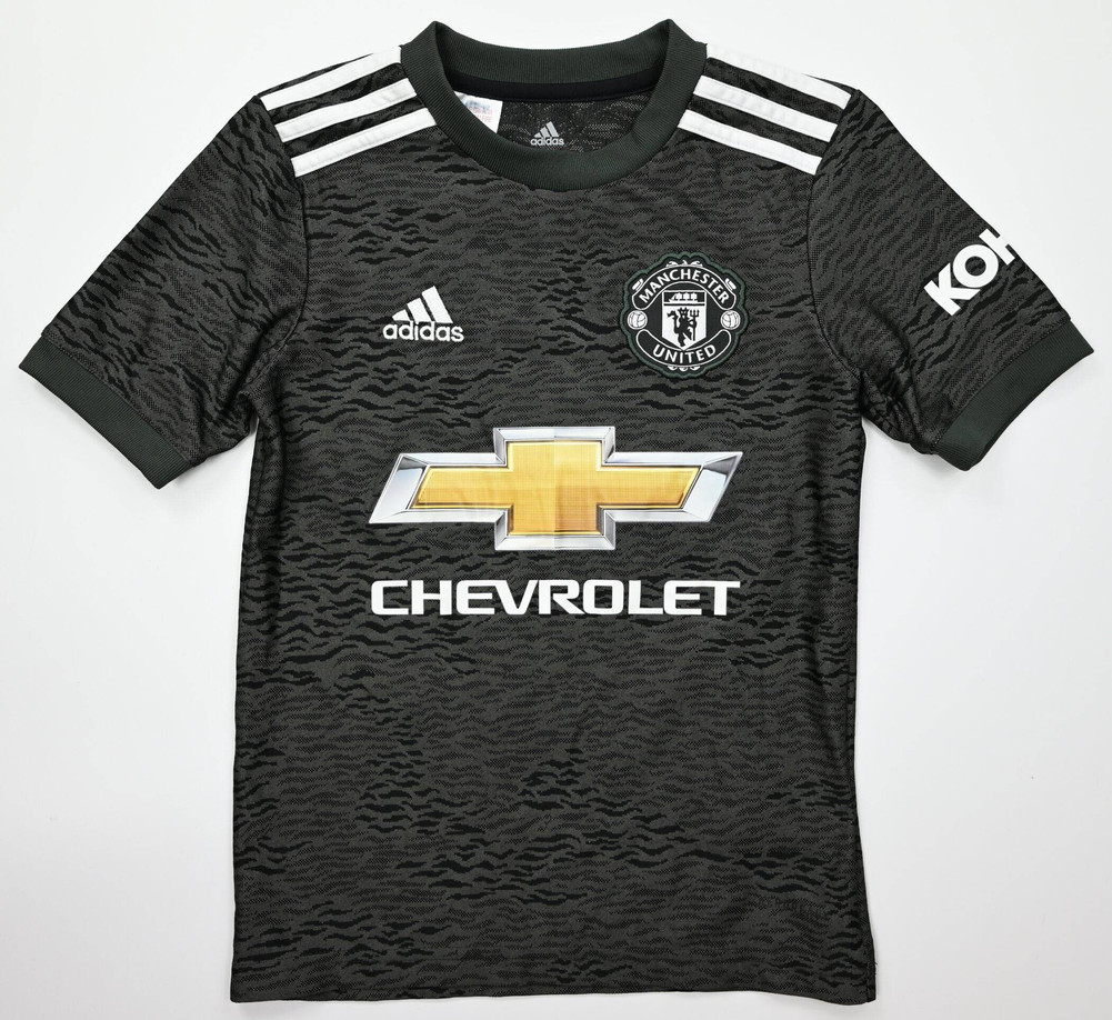 2020-21 MANCHESTER UNITED KOSZULKA XS. BOYS