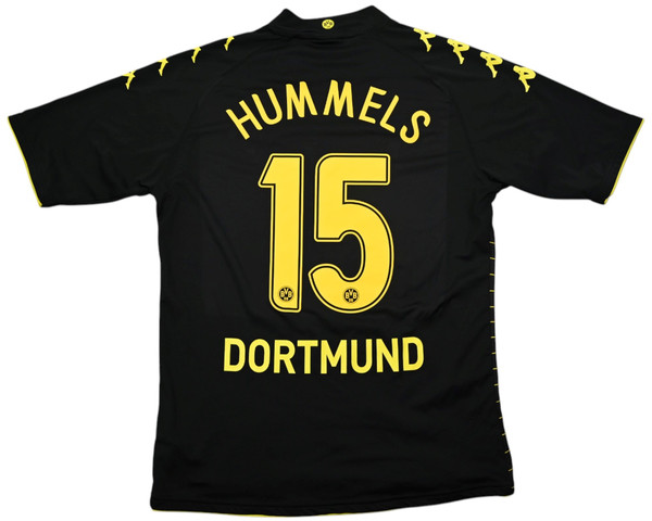 2009-10 BORUSSIA DORTMUND *HUMMELS* KOSZULKA XL