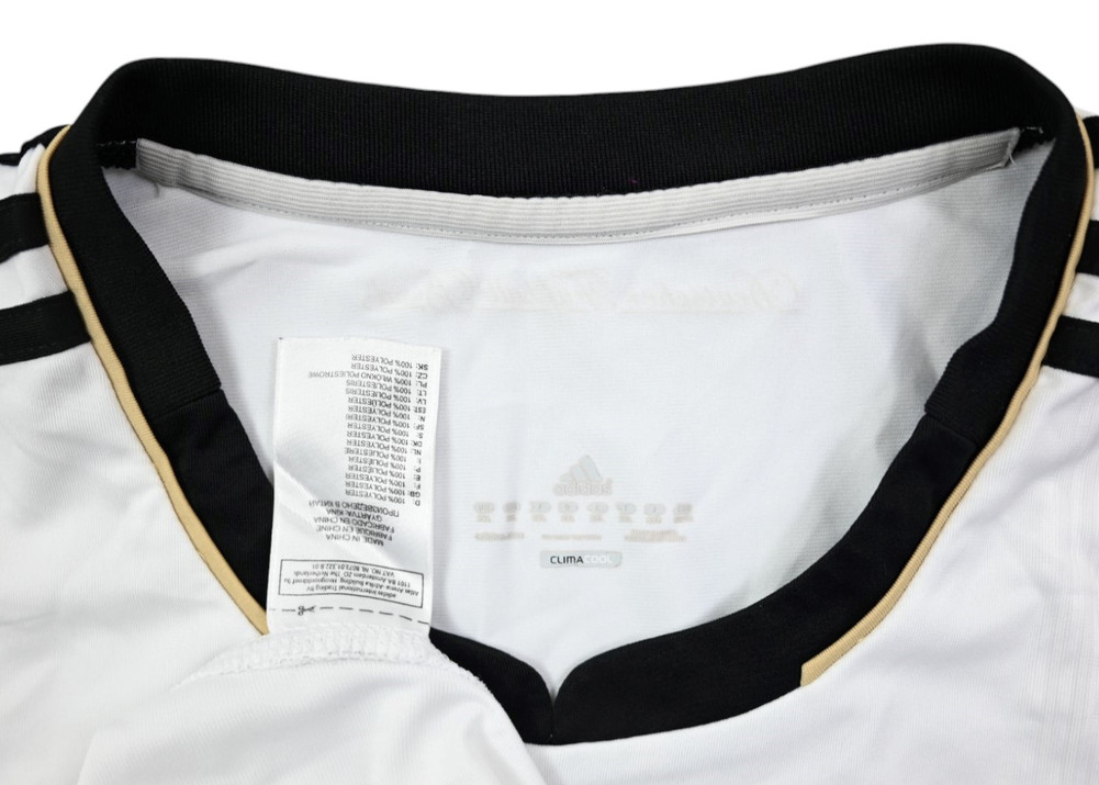 2010-11 GERMANY SHIRT XXL