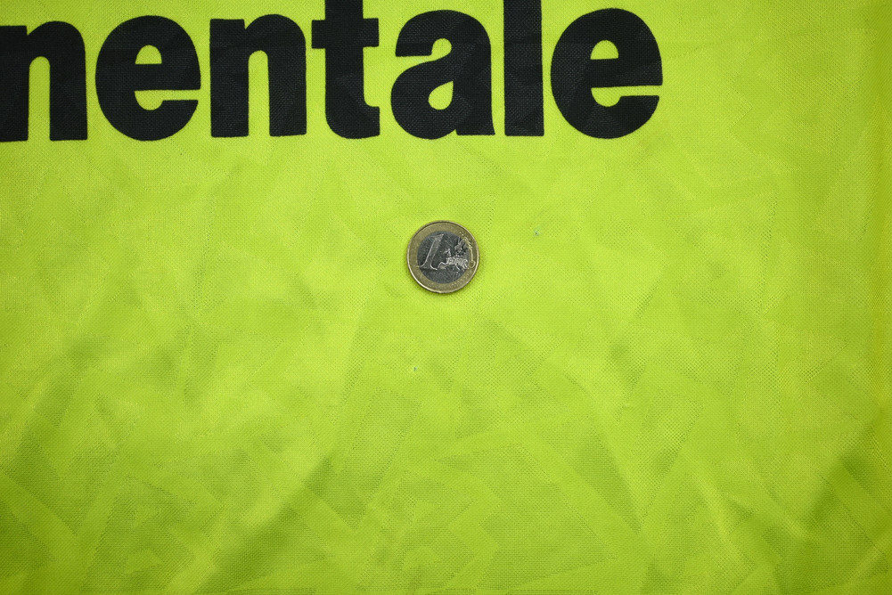 1995-96 BORUSSIA DORTMUND *KLEINER BOLLO* LONGSLEEVE SHIRT XXL