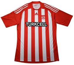 2009-10 SIVASSPOR *FURKAN* SHIRT L