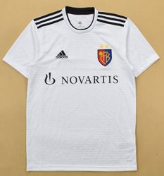 2018-19 FC BASEL SHIRT S