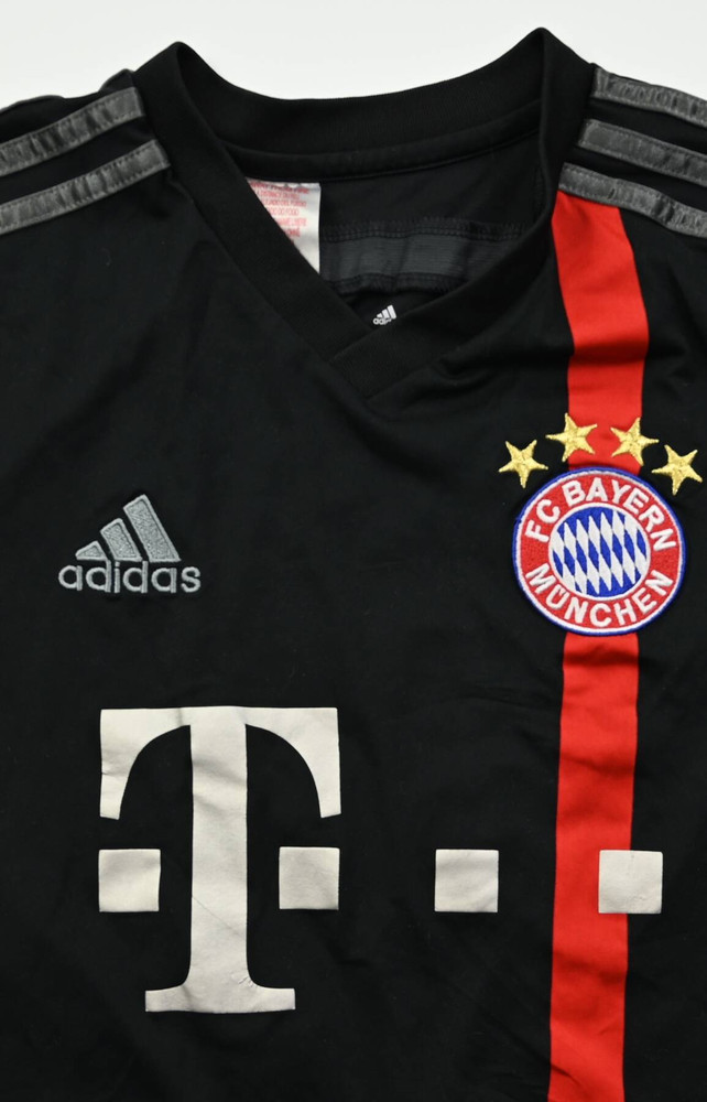 2014-15 BAYERN MUNCHEN *BENATIA* SHIRT L. BOYS