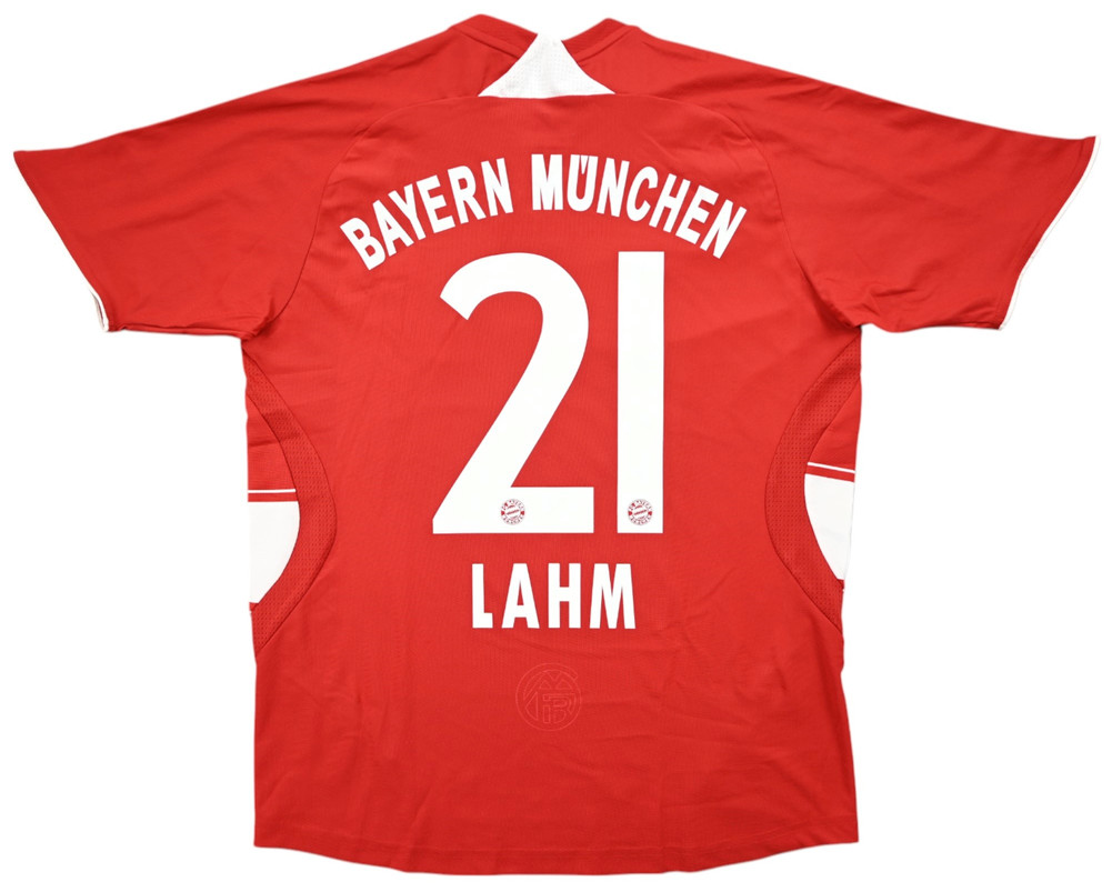 2008-09 BAYERN MUNCHEN *LAHM* KOSZULKA L. BOYS