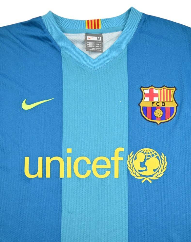 2007-09 FC BARCELONA KOSZULKA M