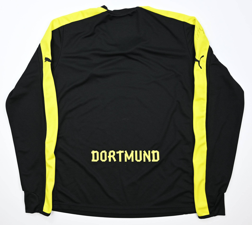 2013-14 BORUSSIA DORTMUND LONGSLEEVE XXL. BOYS