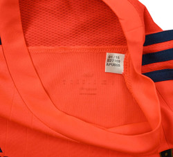 2015-16 FEYENOORD SHIRT M