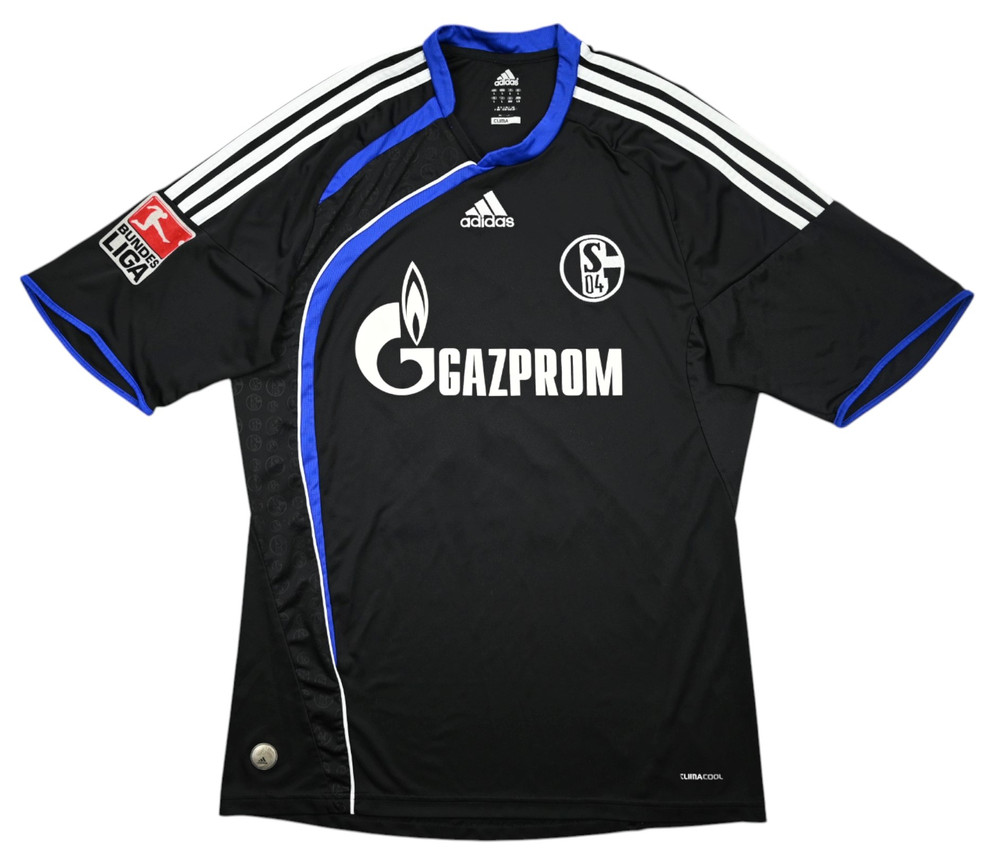 2009-10 SCHALKE *JONES* SHIRT L