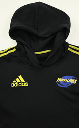 WELLINGTON HURRICANES RUGBY HOODIE M