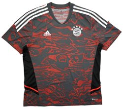 2022-23 BAYERN MUNCHEN SHIRT XL