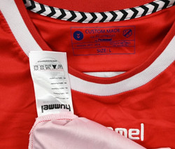 2017-18 FC UTRECHT #8 SHIRT L